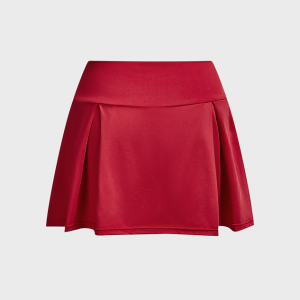 2024 New Y2K Aesthetic Plain Cargo Skirt for Trendy Coquette and Grunge Outfits