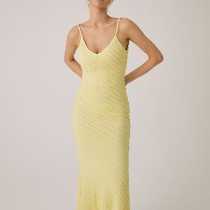 Chic Backless Plain Cami Midi Dress for Effortless Y2K Style and Coquette Aesthetic