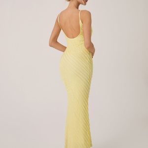 Chic Backless Plain Cami Midi Dress for Effortless Y2K Style and Coquette Aesthetic