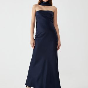 Chic Sleeveless Casual Maxi Dress for Effortless Y2K Style and Aesthetic Outfits