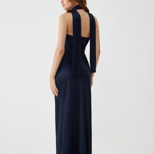 Chic Sleeveless Casual Maxi Dress for Effortless Y2K Style and Aesthetic Outfits