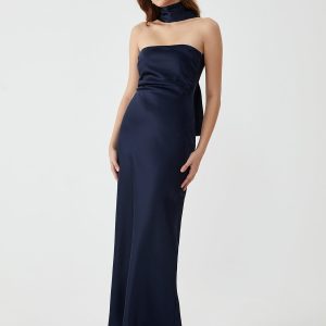 Chic Sleeveless Casual Maxi Dress for Effortless Y2K Style and Aesthetic Outfits