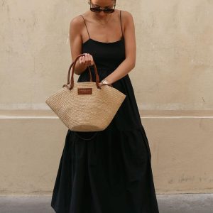 Chic Solid Backless Long Dress for Effortless Y2K Style and Coquette Aesthetic