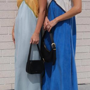 Chic V Neck Sleeveless Maxi Dress for Effortless Y2K Style and Coquette Aesthetic