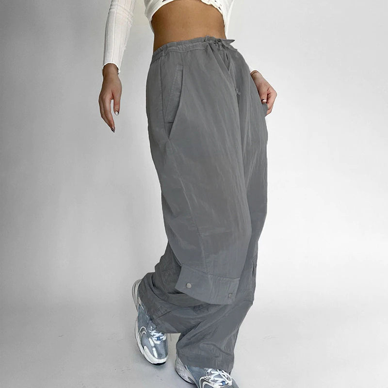 Coquette Aesthetic Anais Loose Sweatpants for Y2K Fashion and Comfy Style