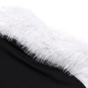 Coquette Aesthetic Fluffy Maxi Tube Dress for Y2K Fashion Lovers and Cute Outfits