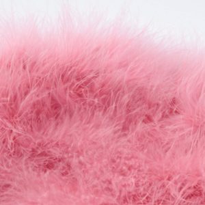 Coquette Aesthetic Fuzzy Strapless Backless Dress for Y2K Fashion Lovers