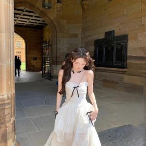 Elegant Y2K Crop Top & Casual Slim Midi Skirt Set - Vintage Summer Korean Fashion Outfit