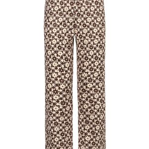 Laila Y2K Wide Leg Pants - Comfy Vintage Style for Aesthetic Outfits and Everyday Wear