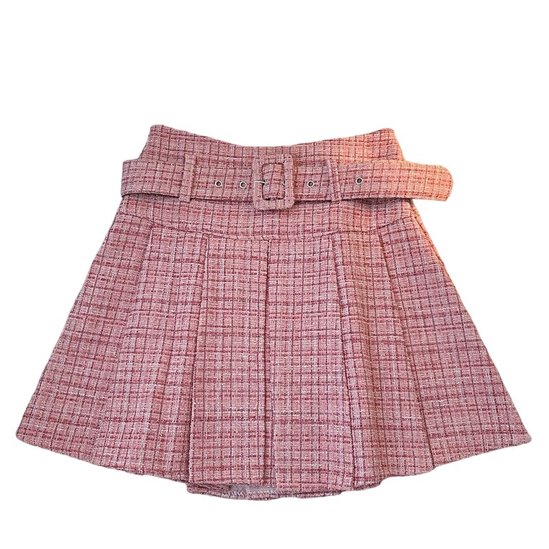 Plaid High Waist Y2K Preppy Skirt for Trendy Summer Outfits and Aesthetic Looks