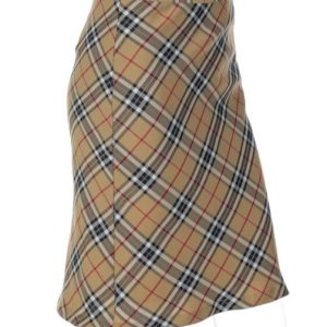 Renly Plaid Midi Skirt - Y2K Aesthetic Fashion for Chic Coquette and Grunge Styles