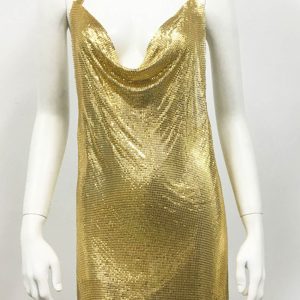 Sparkly Rhinestone Glitter Cami Dress for Y2K Fashion and Coquette Aesthetic Looks