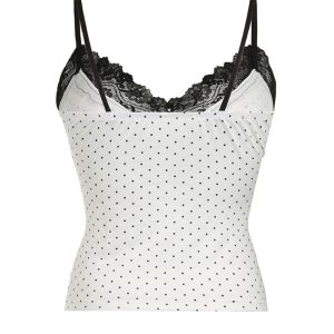 Y2K Aesthetic Atley Tank Top - Cute Crop Top for Coquette and Grunge Style Outfits