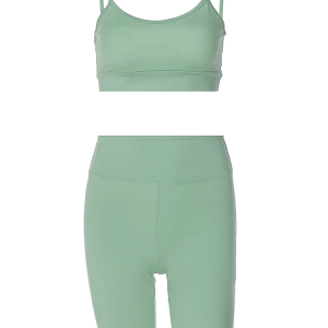 Y2K Fashion Women's Matching Set: Sexy Camisole Tank & Shorts for Spring/Summer Vocation